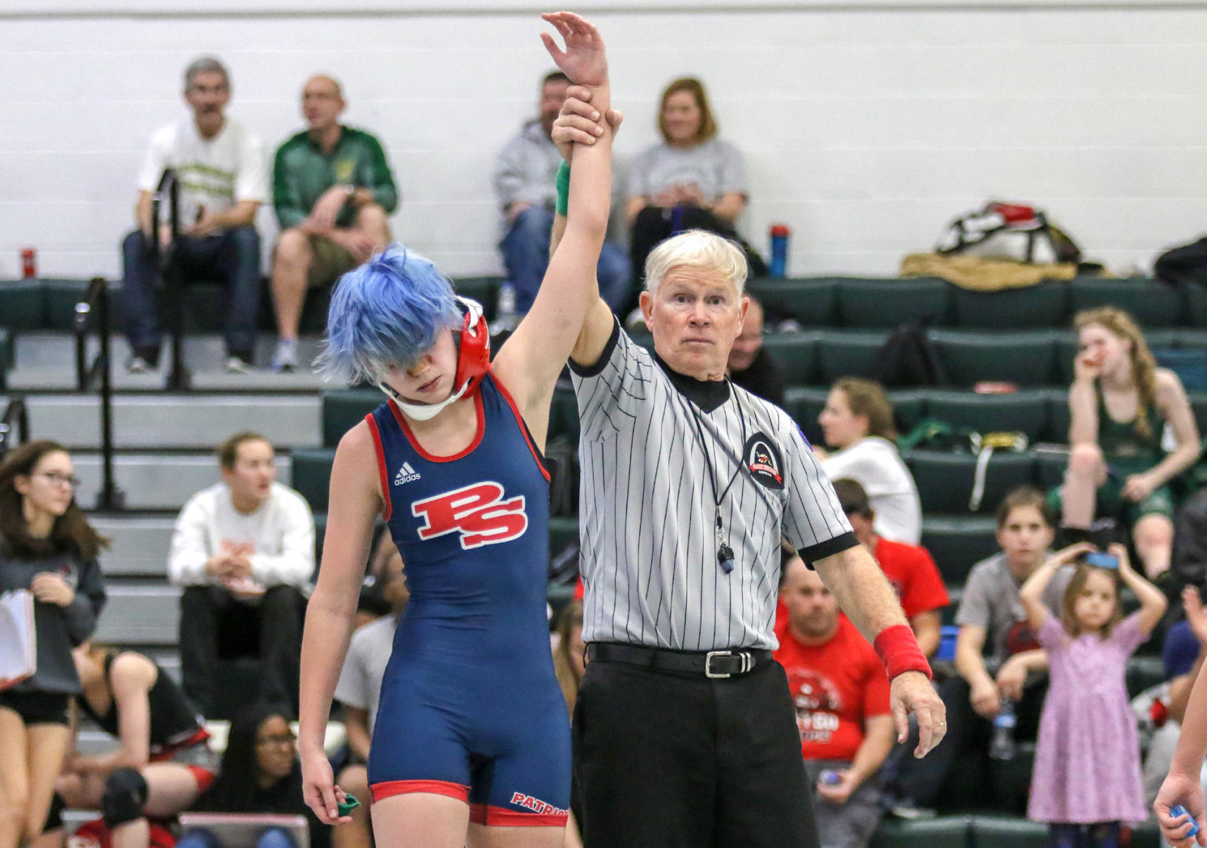 Mehlville Women's Wrestling Tournament